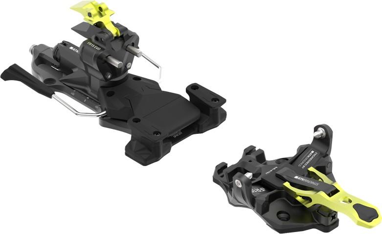 Freeraider 15 Evo - black yellow 1