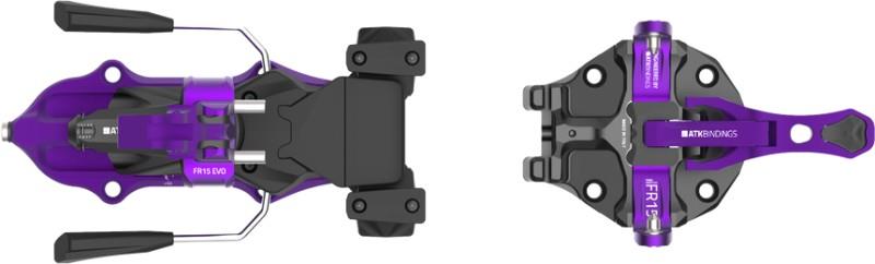 Freeraider 15 Evo - indigo 1