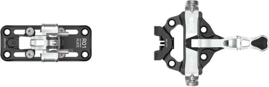 Haute Route 10 Plus Bindings - grey / black 1