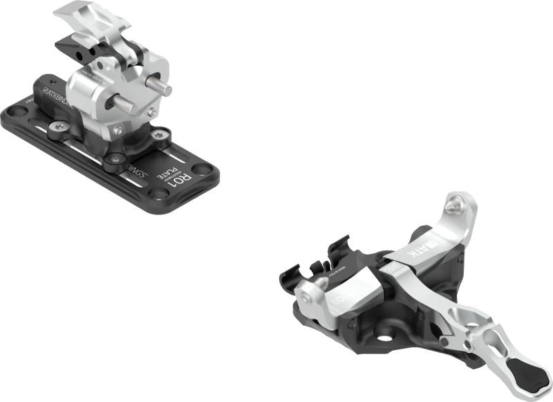 Haute Route 10 Plus Bindings - grey / black 1