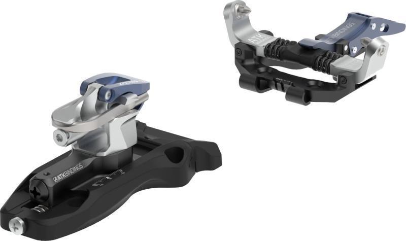 Kuluar 12 LT Bindings - Black / Dark Blue 2