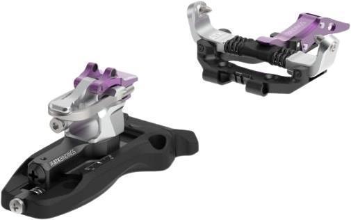 Kuluar 9 LT Bindings - Black / White / Purple 1