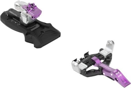 Kuluar 9 LT Bindings - Black / White / Purple 2