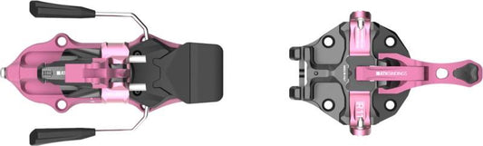 Raider 11 - black pink 1