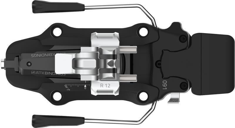 Raider 12 Heel Pieces 86-97 - Not Applicable 1