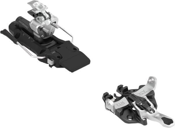 Raider 12 STD Bindings - black / titanium / orange 1