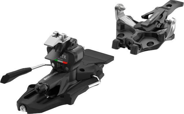 Raider 13 Evo Bindings - Black 3