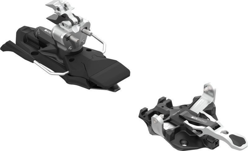Raider 13 Evo Bindings - White 1