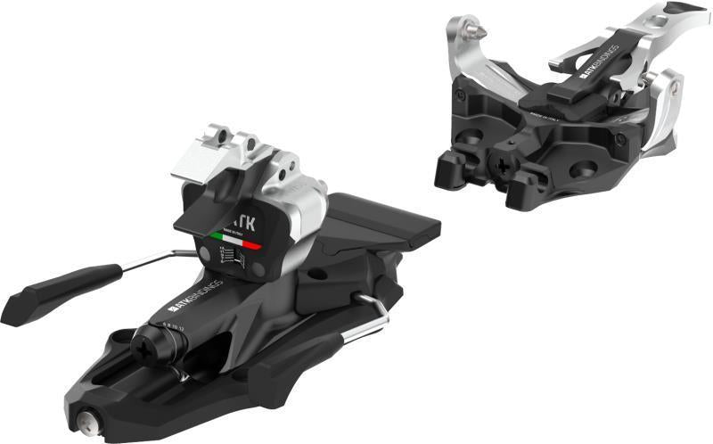 Raider 13 Evo Bindings - White 2