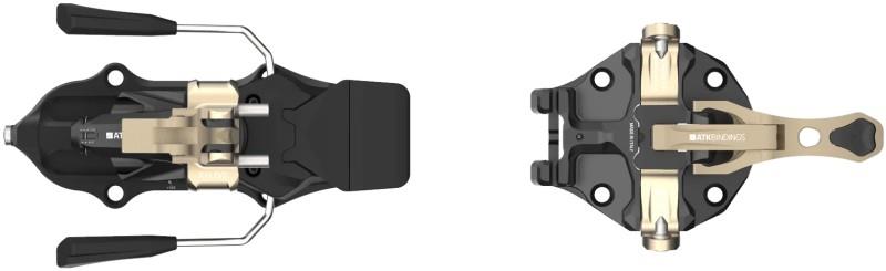 Raider 13 Evo Bindings - brown sand 1