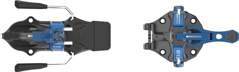 Raider 13 Evo Bindings - dark blue 1