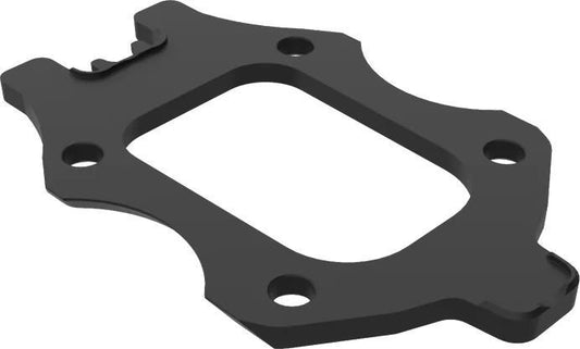 Raider Toe Lift (+4mm) - not applicable 1