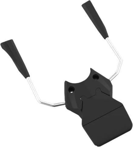 Spare Rear Brakes - EVO - not applicable 1