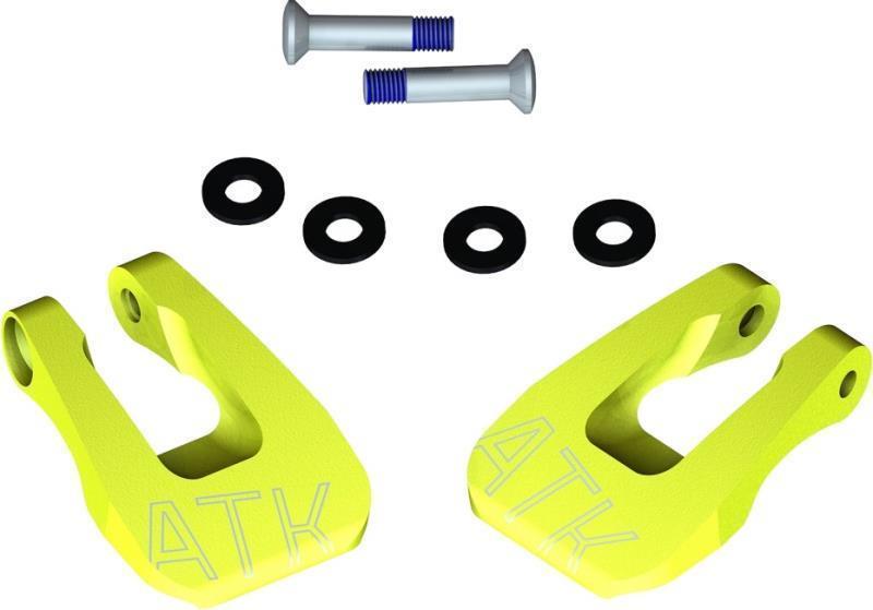 Trofeo 4 Heel Pieces - Not Applicable 1