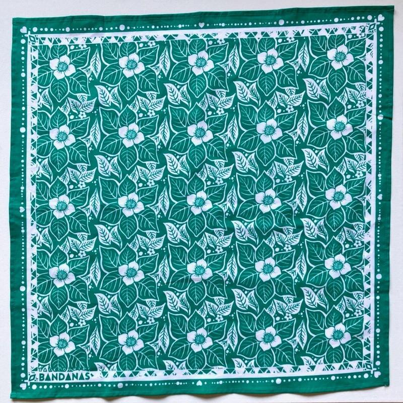 Backcountry Bandana - bunchberry 1