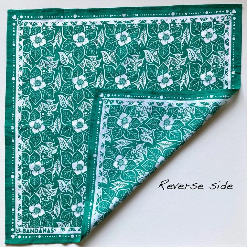 Backcountry Bandana - bunchberry 1