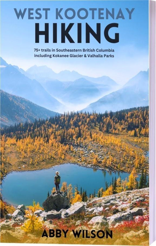 West Kootenay Hiking - not applicable 1