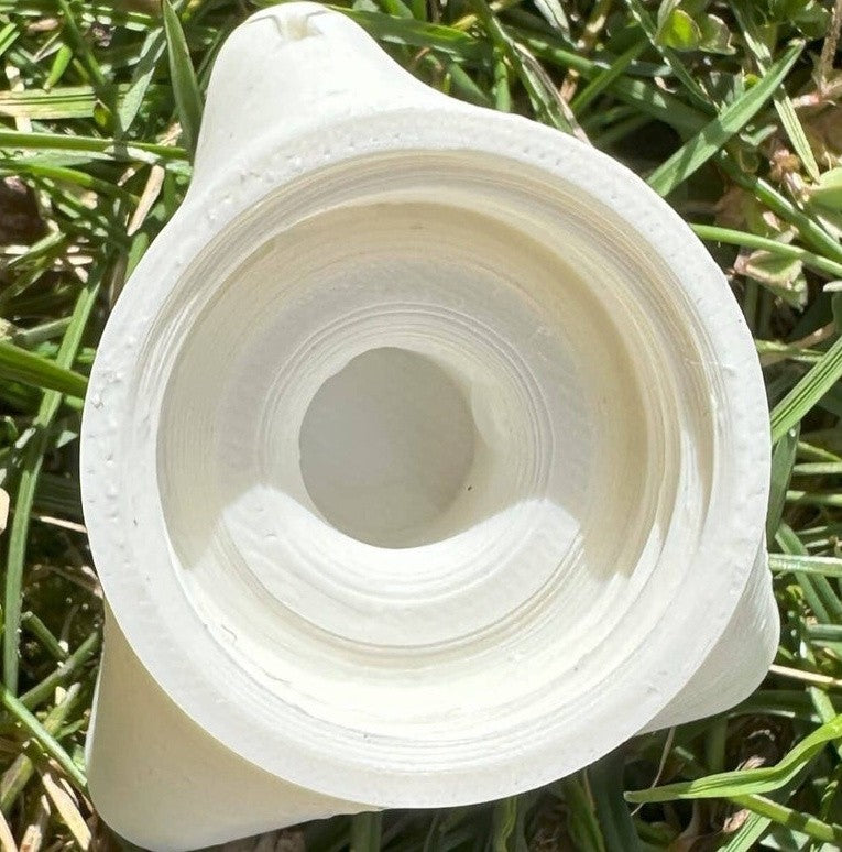 Backcountry Bidet - white 1