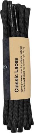 Classic Oval Laces - 63" / 160cm - Black 1