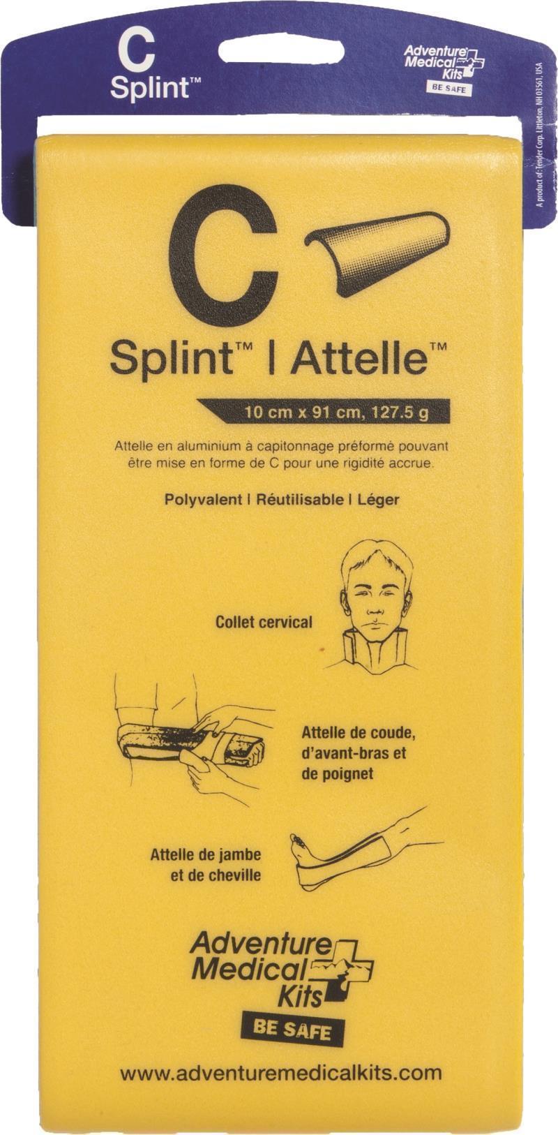 AMK C-Splint - Not Applicable 1