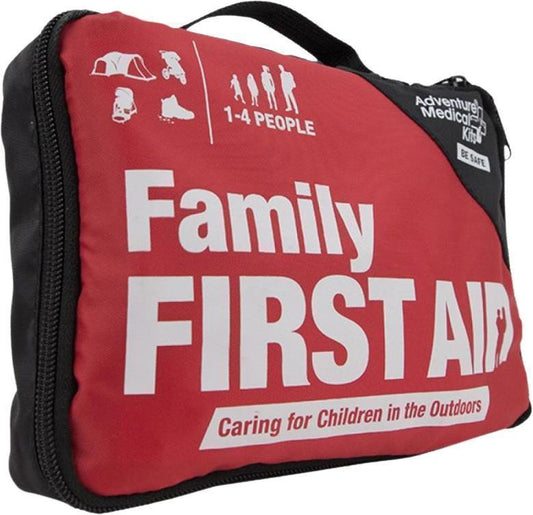 Adventure First Aid Intl. Family - Not Applicable 1