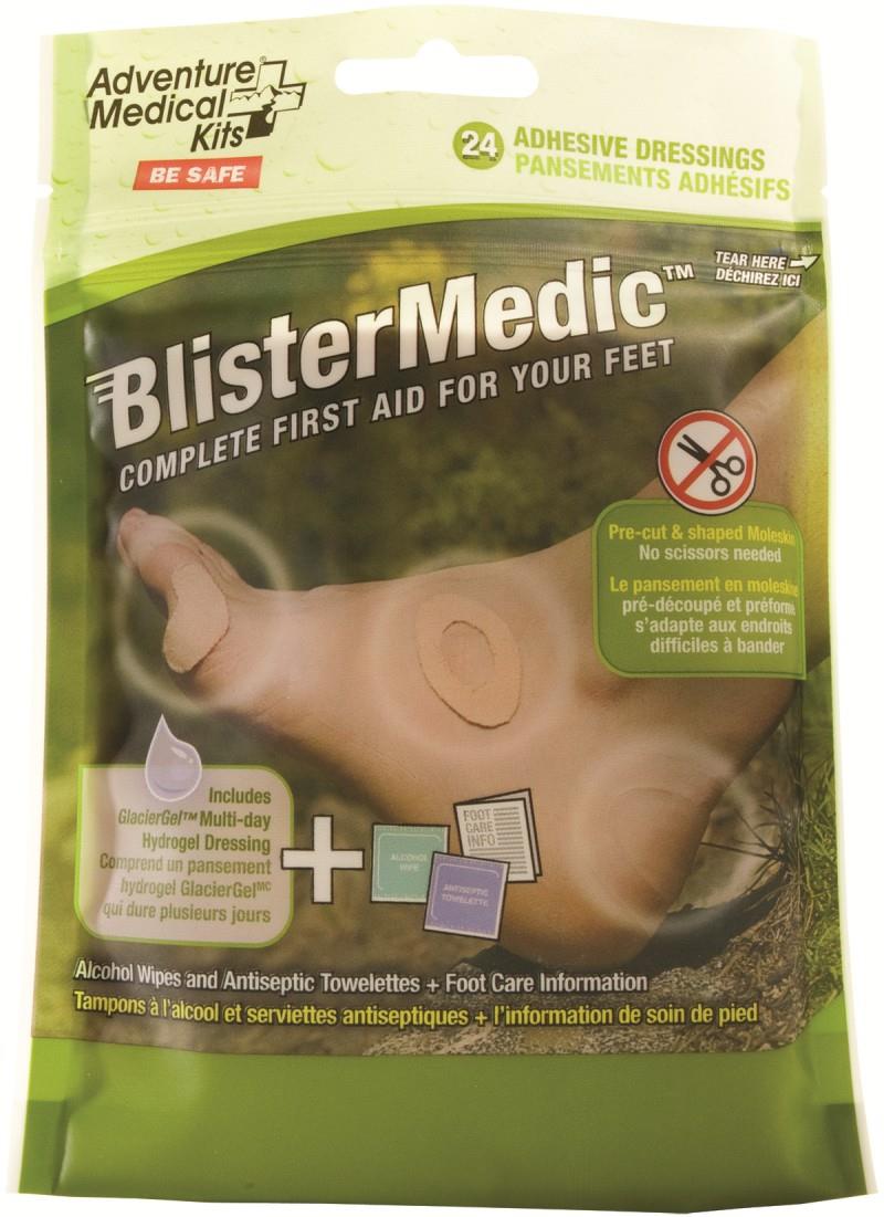 Blister Medic with Glacier Gel - not applicable 1