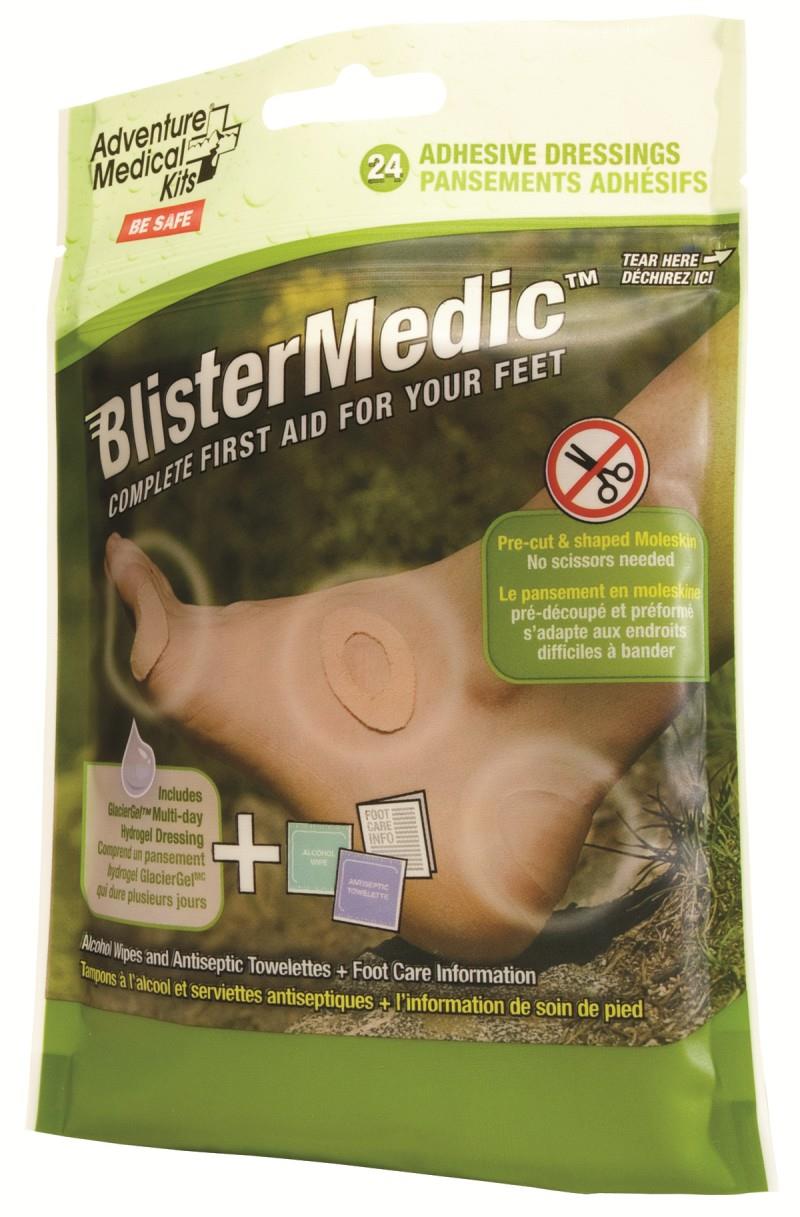 Blister Medic with Glacier Gel - not applicable 1