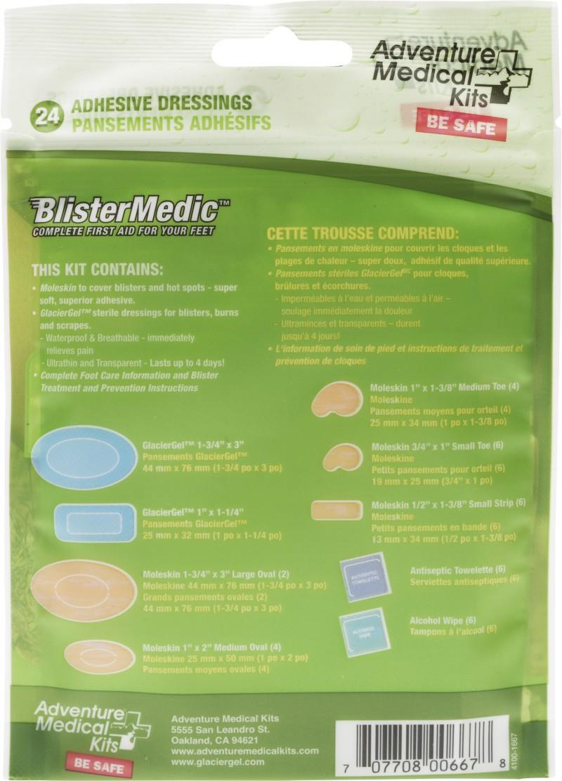 Blister Medic with Glacier Gel - not applicable 1