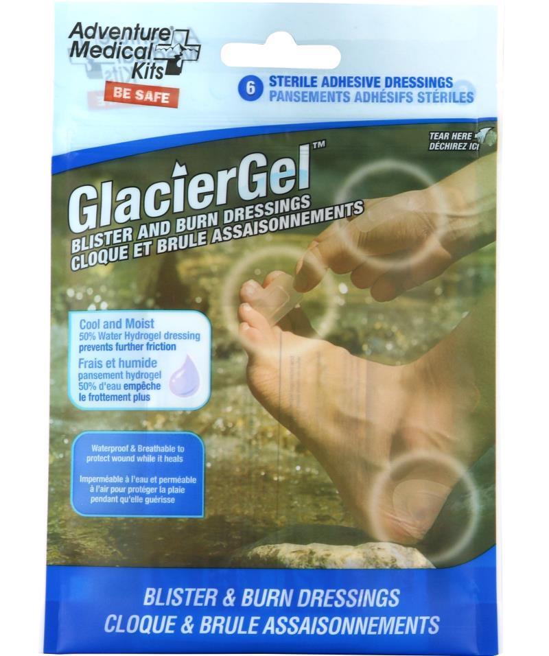 GlacierGel Advanced Blister Treatment - Not Applicable 1