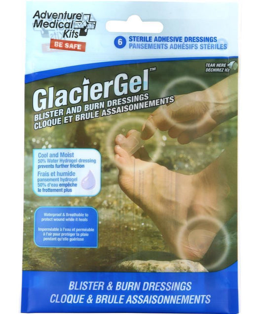GlacierGel Advanced Blister Treatment - Not Applicable 1