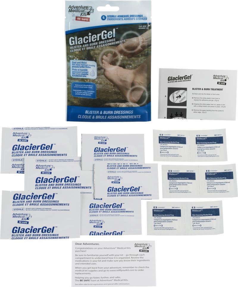GlacierGel Advanced Blister Treatment - Not Applicable 3