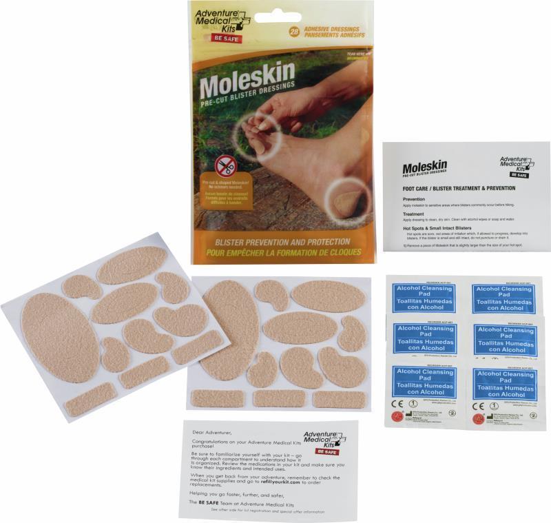 Moleskin - Refill - Not Applicable 2