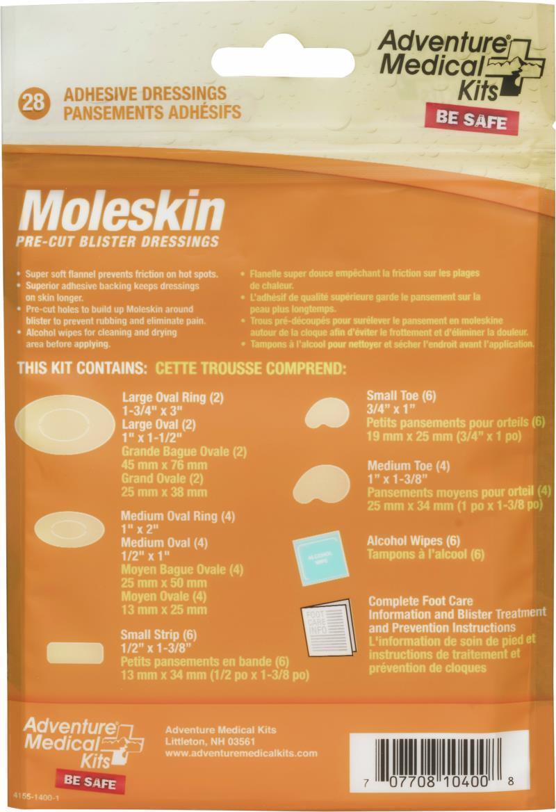 Moleskin - Refill - Not Applicable 3