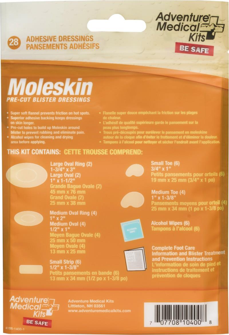 Moleskin - Refill - not applicable 1