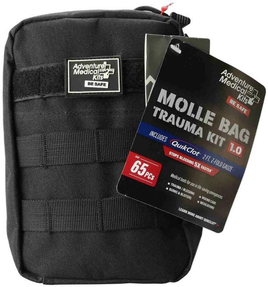 Molle Bag Trauma Kit 1.0 - not applicable 1