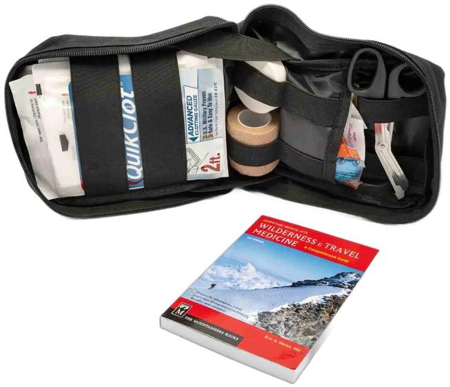 Molle Bag Trauma Kit 1.0 - not applicable 1