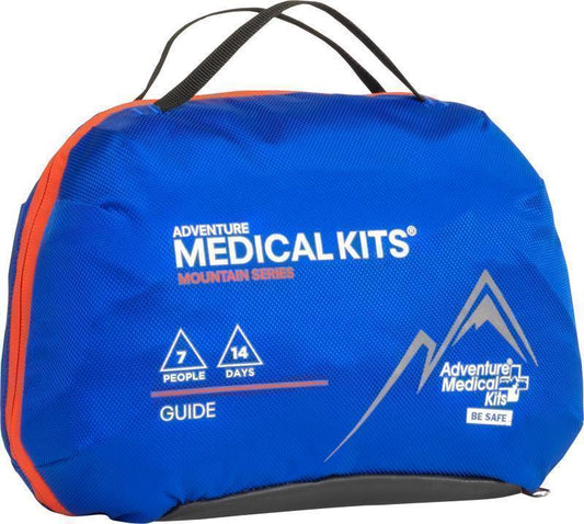 Mountain Series - Guide - Not Applicable 1