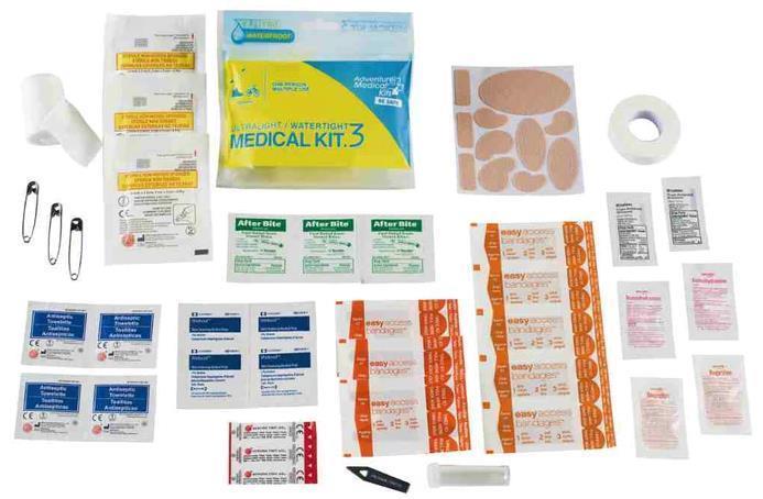 Ultralight / Watertight .3 Medical Kit - Not Applicable 3