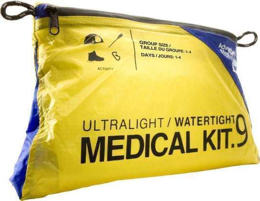Ultralight / Watertight .9 Medical Kit - Not Applicable 1