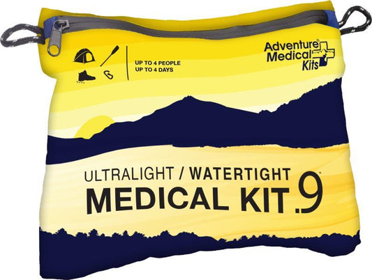 Ultralight / Watertight .9 Medical Kit - not applicable 1
