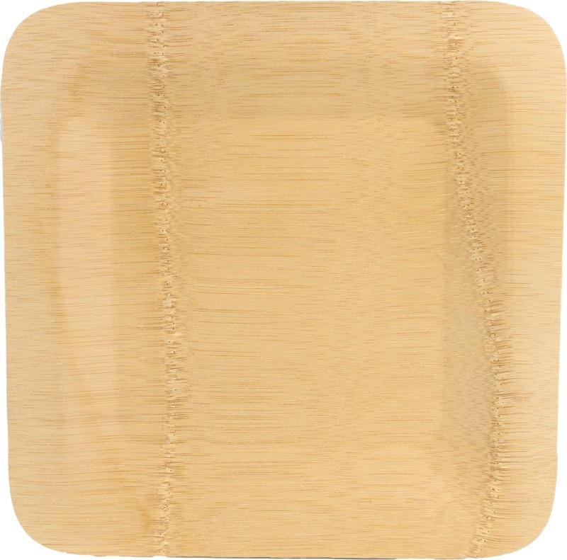 Adventure Ready Bamboo Dining Set - not applicable 1