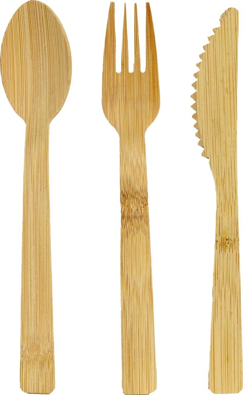 Adventure Ready Bamboo Dining Set - not applicable 1