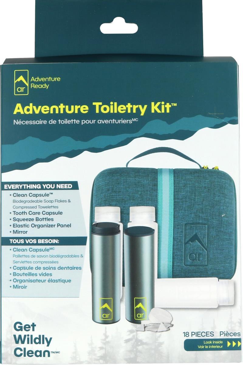 Adventure Toiletry Kit - not applicable 1