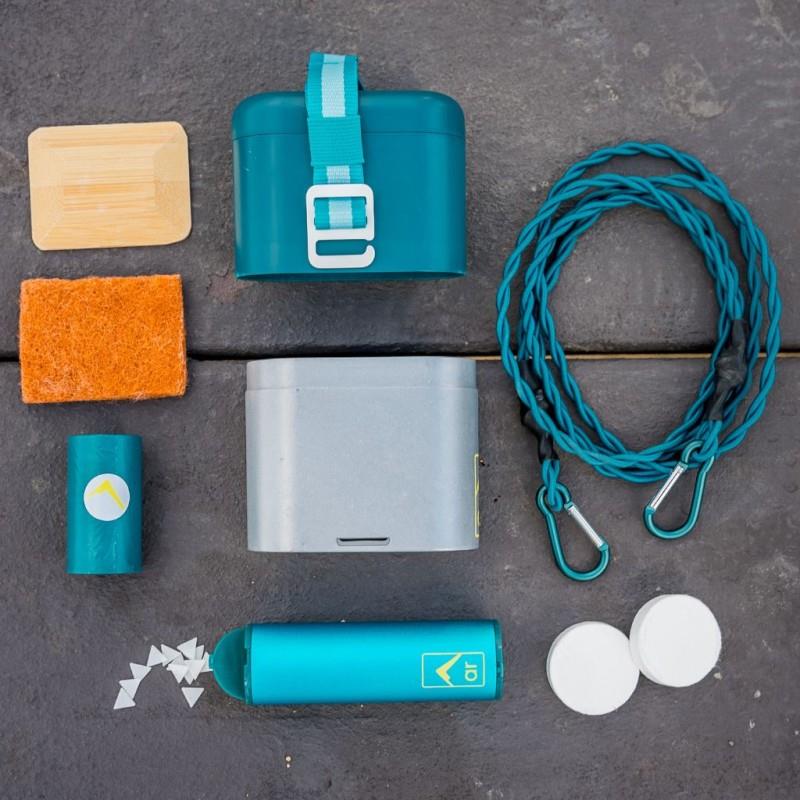 Camp Kitchen Cleaning Kit - not applicable 1
