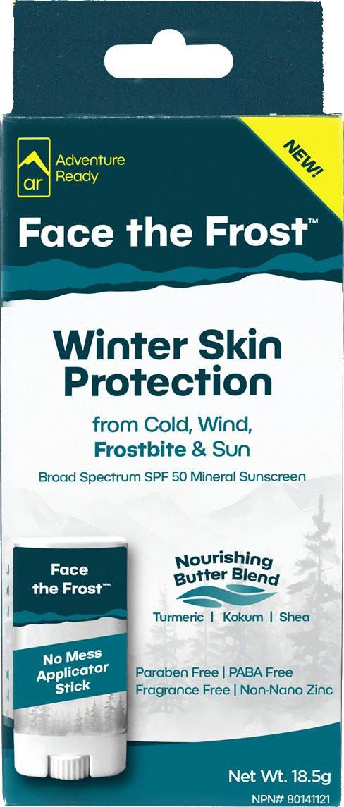 Face the Frost SPF 50 - not applicable 1