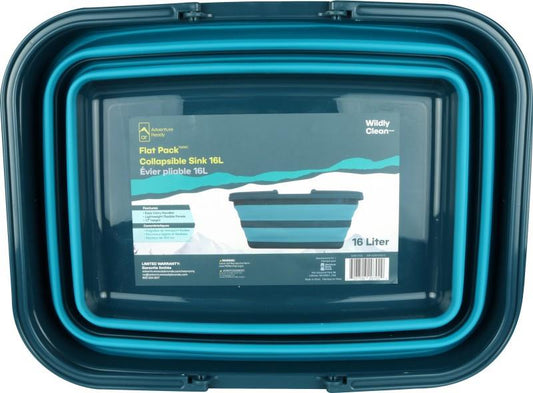 Flat Pack Sink 16L - not applicable 1