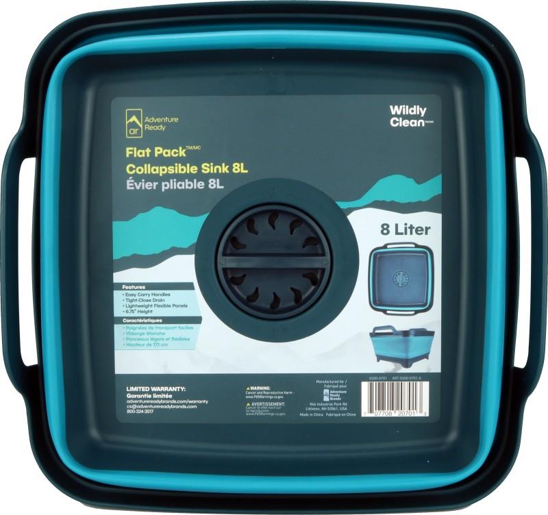 Flat Pack Sink 8L - not applicable 1