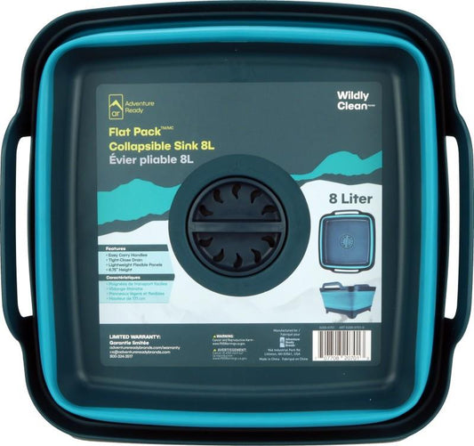 Flat Pack Sink 8L - not applicable 1