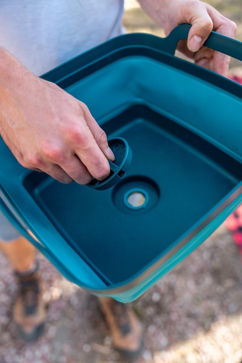 Flat Pack Sink 8L - not applicable 1