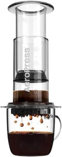 Aeropress Coffee & Expresso Maker - Clear - Not Applicable 1